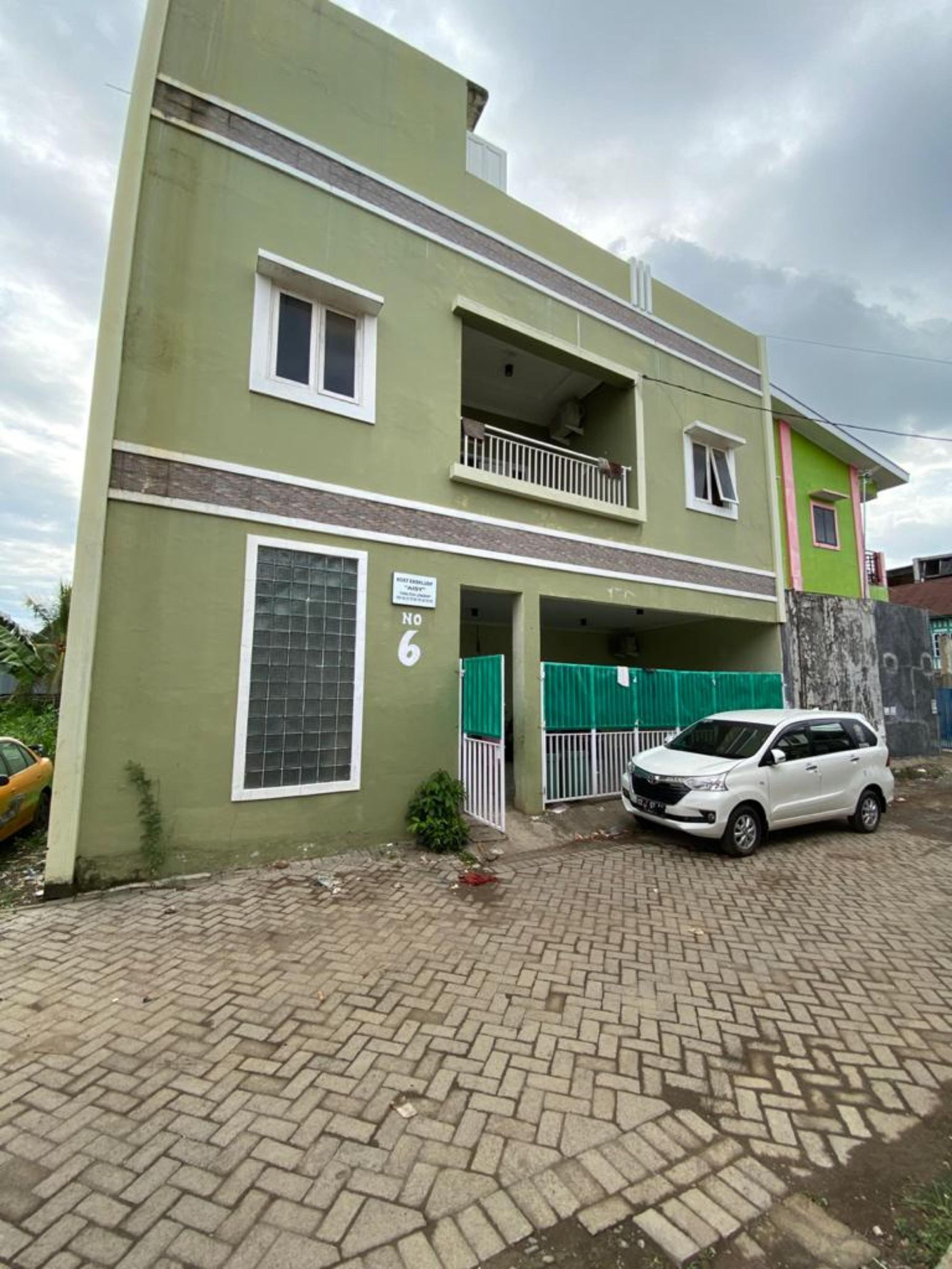 Wisma tamu Aisya Toa Daeng 2*